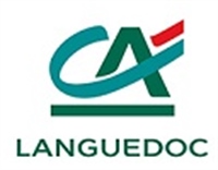 Crédit Agricole Languedoc (logo)